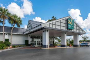 Quality Inn & Suites Brooksville I-75/Dade City